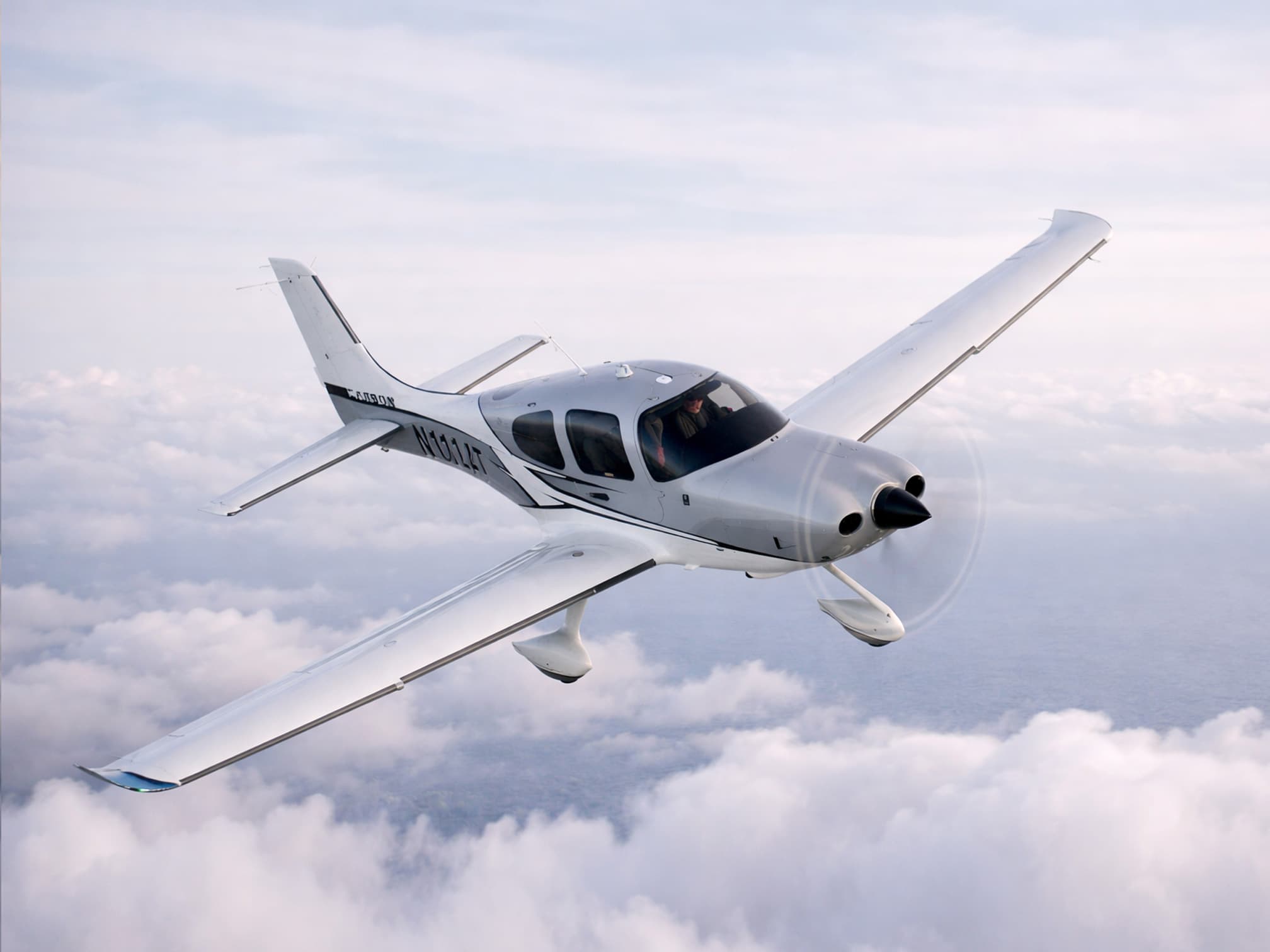 Cirrus SR22