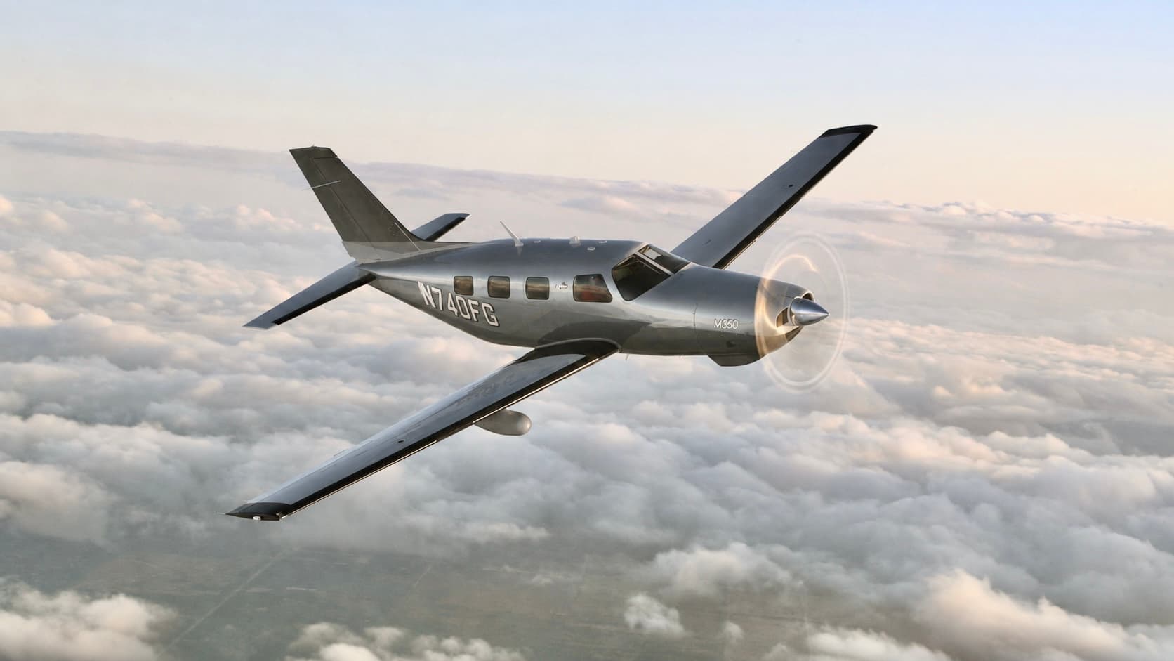 Piper PA46 Matrix