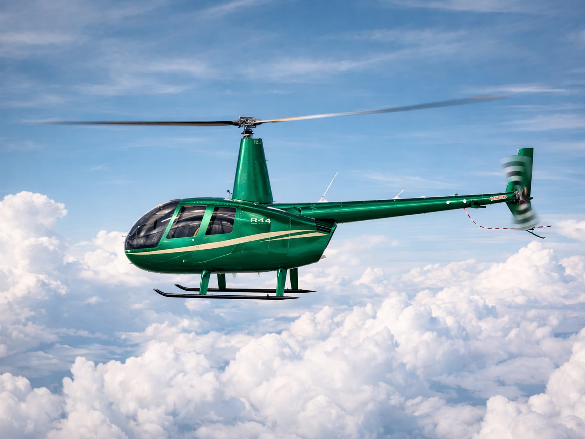 Robinson R44