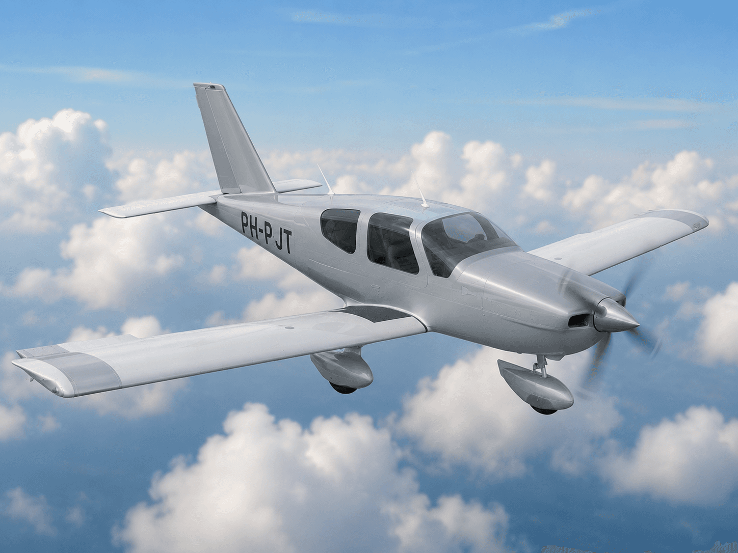 Socata TB-10